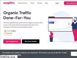 Sites similar to ampifire.com