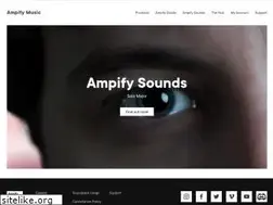 Sites similar to ampifymusic.com