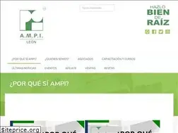 Sites similar to ampileon.org