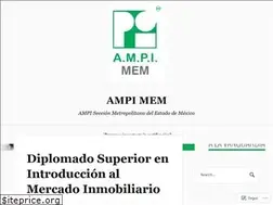 Sites similar to ampimem.wordpress.com