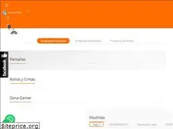 Sites similar to ampimoperu.com