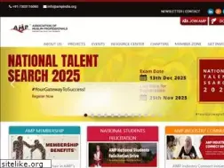 Sites similar to ampindia.org