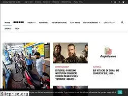 Sites similar to ampinitynews.com