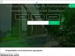 Sites similar to ampiseccionqueretaro.com