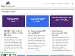 Sites similar to ampkurulumu.com