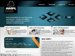 Sites similar to ampl.com