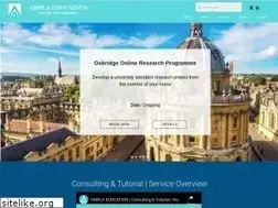 Sites similar to ampla-edu.com