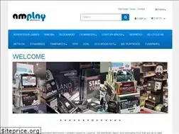 Sites similar to amplay.ch