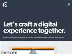 Sites similar to ample.co