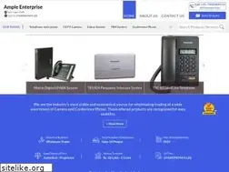 Sites similar to ampleenterprise.net