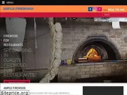Sites similar to amplefirewood.com.au