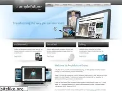 Sites similar to amplefuture.com