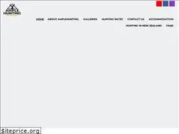 Sites similar to amplehunting.com