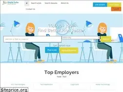 Sites similar to ampleindia.in