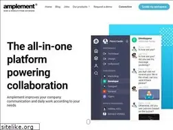 Sites similar to amplement.com
