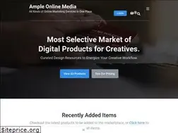 Sites similar to ampleom.com