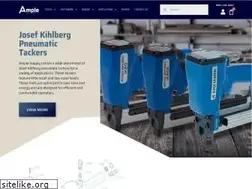 Sites similar to amplesupply.com