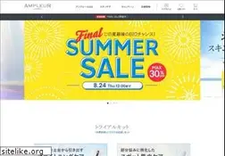 Sites similar to ampleur.jp