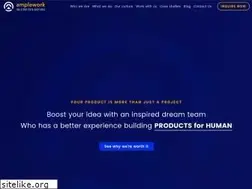 Sites similar to amplework.com