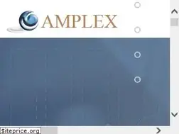 Sites similar to amplex.com.br