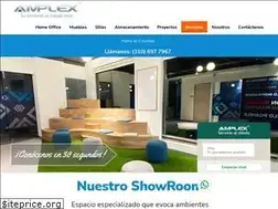 Sites similar to amplexcolombia.com
