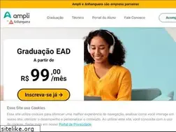 Sites similar to ampli.com.br