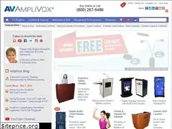 Sites similar to ampli.com