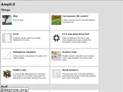 Sites similar to ampli.fi