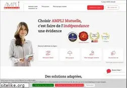 Sites similar to ampli.fr