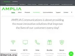 Sites similar to amplia.co.tt