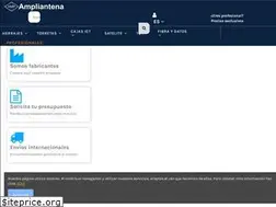Sites similar to ampliantena.com