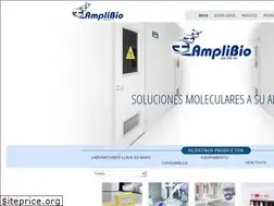 Sites similar to amplibio.com