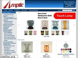 Sites similar to amplic.com