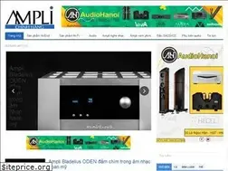 Sites similar to amplichinhhang.com