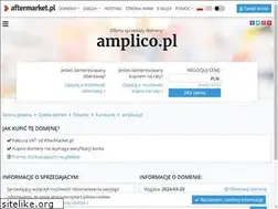 Sites similar to amplico.pl