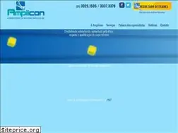 Sites similar to amplicon.com.br