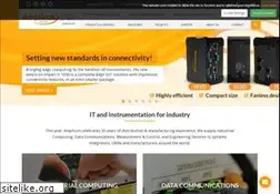 Sites similar to amplicon.com