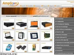 Sites similar to ampliconfrance.com