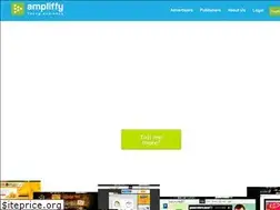 Sites similar to ampliffy.com