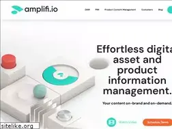 Sites similar to amplifi.io