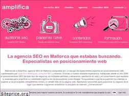 Sites similar to amplifica.es