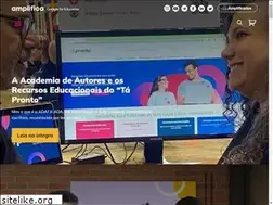 Sites similar to amplifica.org