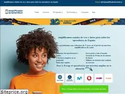 Sites similar to amplificadordesenal.es