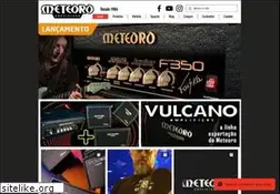 Sites similar to amplificadoresmeteoro.com.br