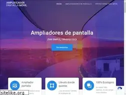 Sites similar to amplificadorpantallamovil.com