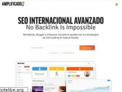 Sites similar to amplificados.com