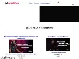 Sites similar to amplificame.com