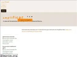Sites similar to amplificar.mus.br
