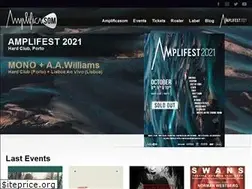 Sites similar to amplificasom.com