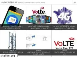 Sites similar to amplificateur-4g.fr
